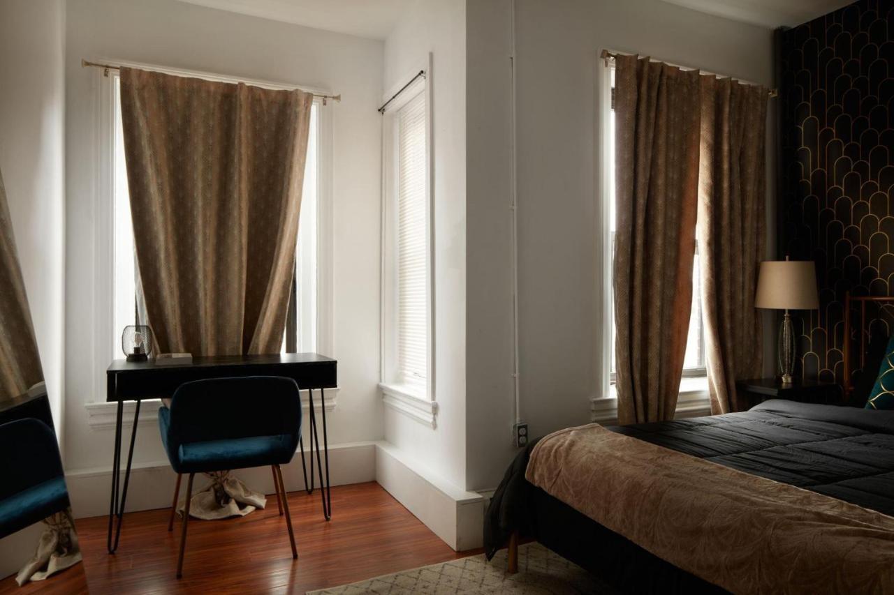 Stylish 3Br1Bth Apt Near Historical District Boston Exteriör bild