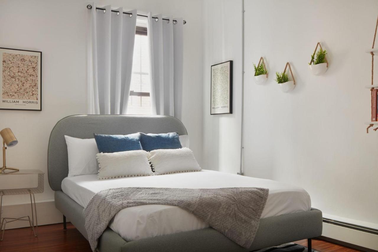 Stylish 3Br1Bth Apt Near Historical District Boston Exteriör bild
