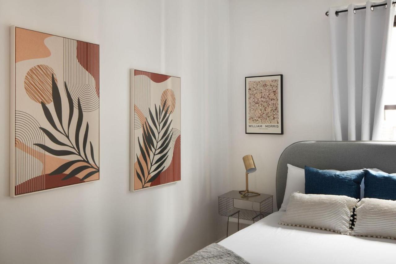 Stylish 3Br1Bth Apt Near Historical District Boston Exteriör bild
